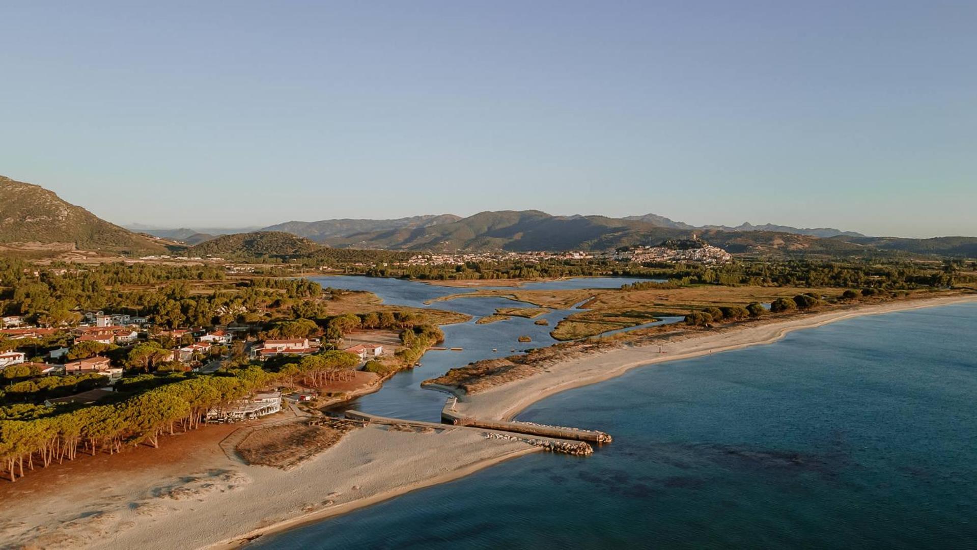 A Cara A Mare Villa Posada  Exterior photo